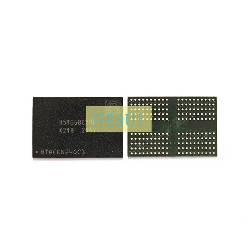 

Б/у, не новая и отправка после измерения H54G68CYRB 200BGA LPDDR4 4266MTPS оперативной памяти DRAM IC