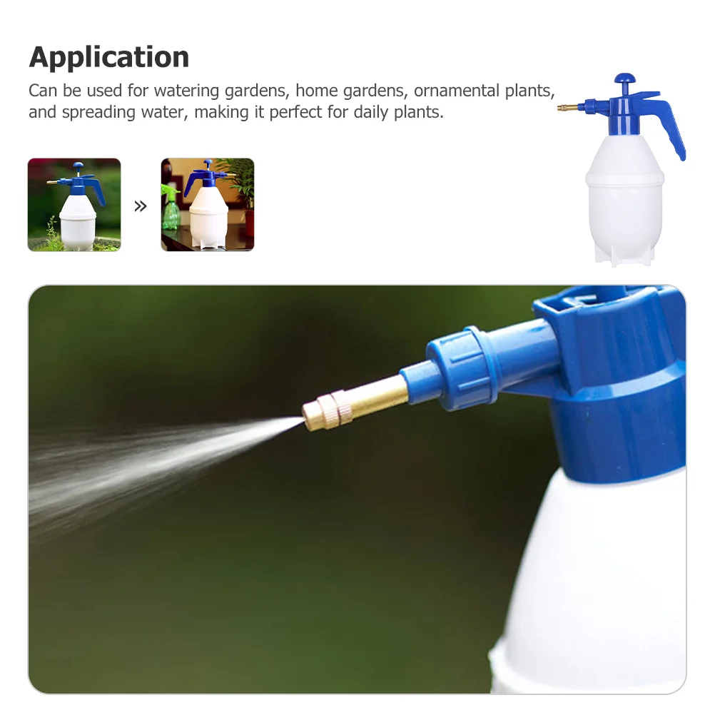 

Plants Mister Spray Bottle Small Exquisite Watering Can Fine Mist Sprayer for Succulents Indoor Outdoor Plants Garden Sprayer