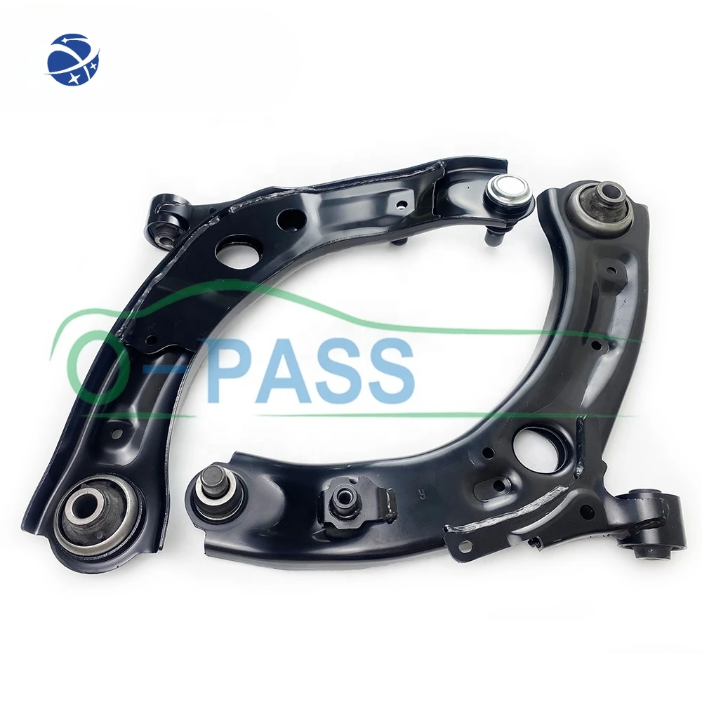 OPASS Front Lower Control Arm for MAZDA 3 IV Axela MAZDA3 BP 2019- BCKE-34-300 BCKE-34-350 Fast Shipping in Stock