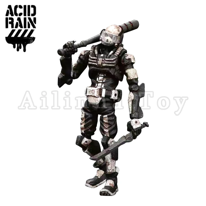 Acid Rain Action Figure, FAV, Vehicle Series, Anime Collection, Modelo militar, Frete Grátis, 1, 18