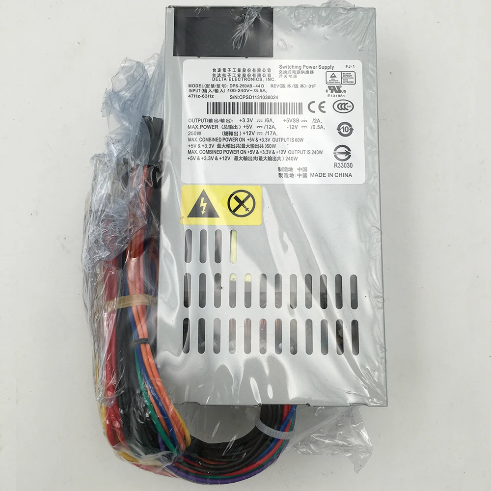 

DPS-250AB-44 D For Delta Switching Power Supply 1U 250W Perfect Test Before Shipment