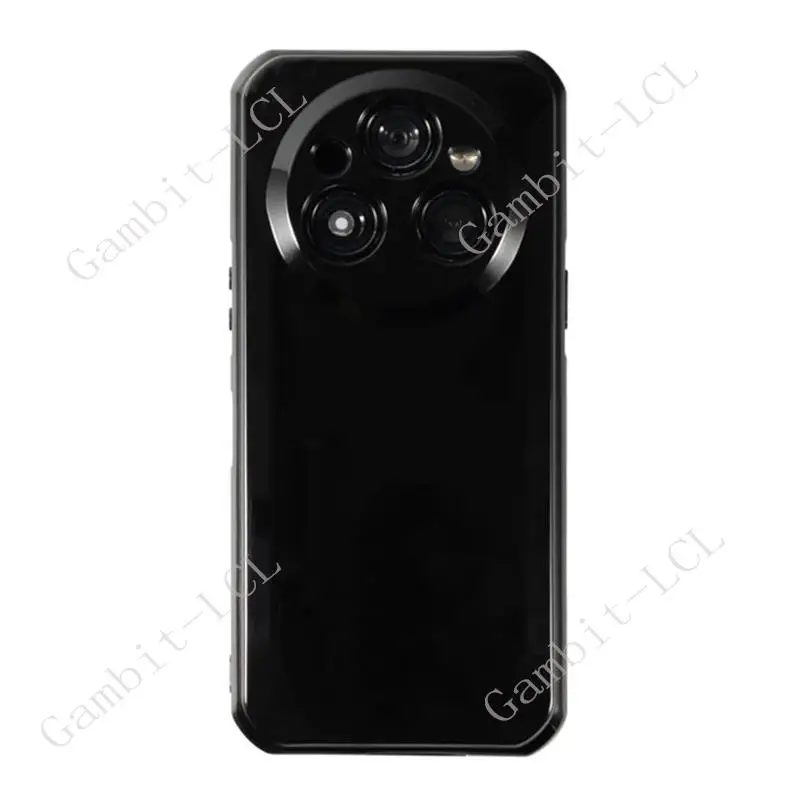 Dla Oukitel WP35 OukitelWP35 6.6 "2024 silikonowy smartfon telefon ochronna tylna obudowa miękka obudowa TPU — zdjęcie produktu 4