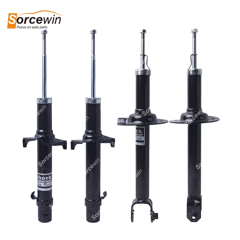 1Pcs For Honda ACCORD CP1 SPIRIOR CROSSTOUR 2008- Suspension Strut Rear Front Shock Absorber 51610TB0H5 51620TB0H5 52610TB0H5