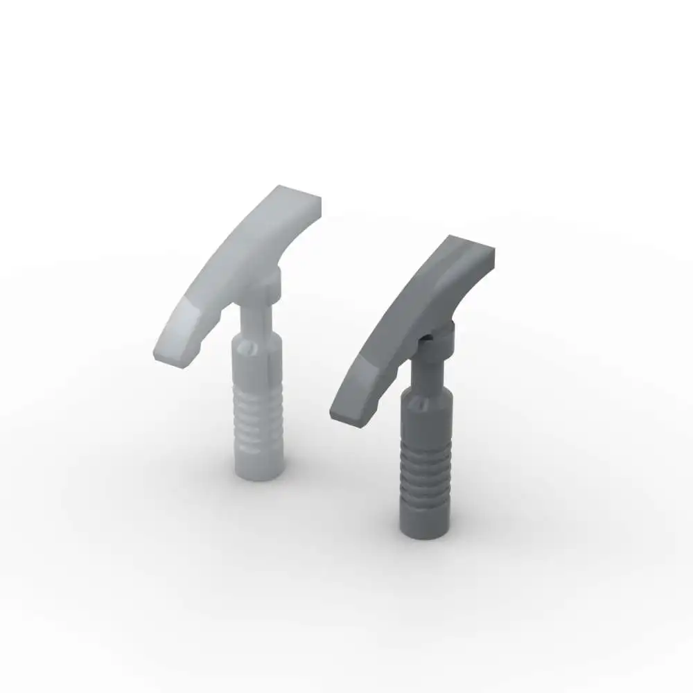 ตัวต่อ MOC 10 ชิ้น 30193 ปราสาทบ้าน ของเล่นตัวต่อแบบประกอบเอง ใช้แทนของเล่นตัวต่ออื่นๆ ได้  ขวานน้ำแข็ง ของเล่นตัวต่อสำหรับผู้ใหญ่ เด็กผู้ชาย ของขวัญวันพิเศษ