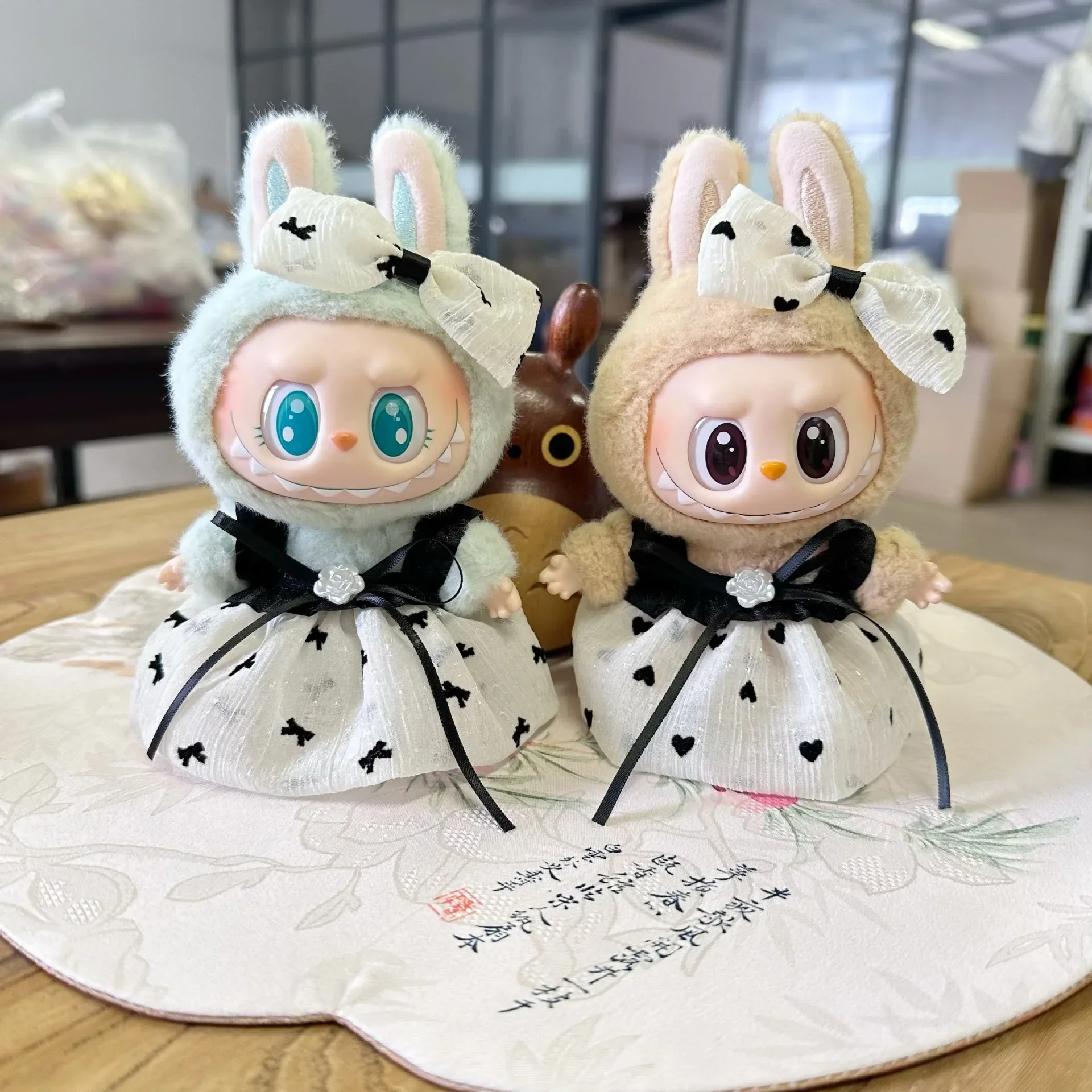 For Labubu Poppenkl… - image