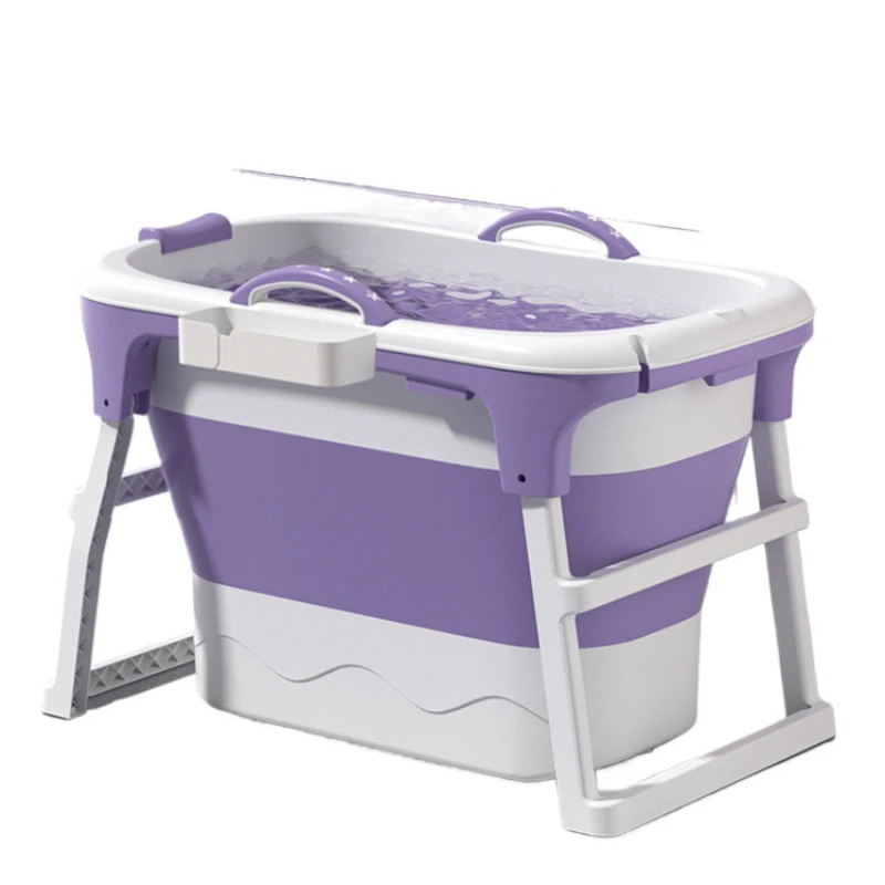 

Baby swimming tub, foldable household, good things to share