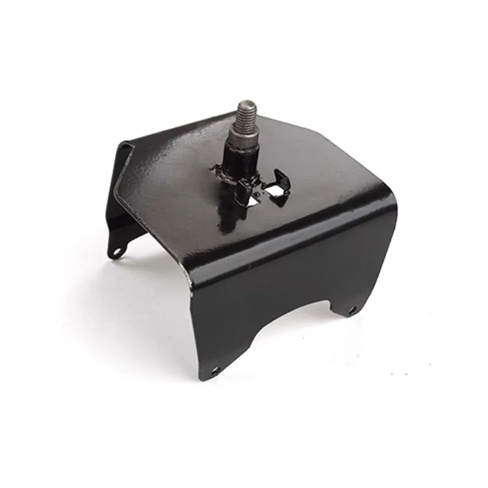 

Lawn mower base accessories side mount bracket garden home