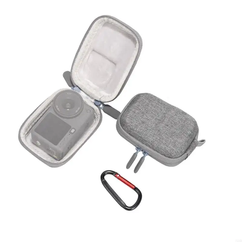 J1HD Immediate Camera Case with Accessible Slide for Immediate Retrieval of Action Cameras in Critical Periods