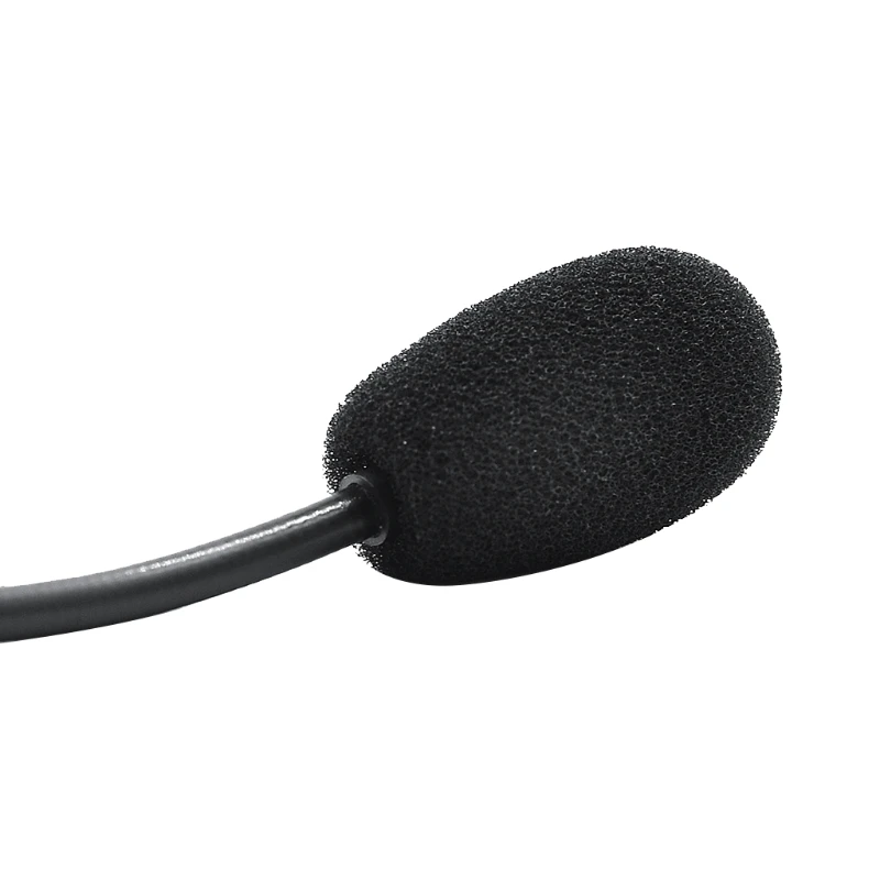 Protective Microphone Cover for Tough Sponge Material  B250xt B350XT Mic Noise Reduction Mic Cover Drop Shipping