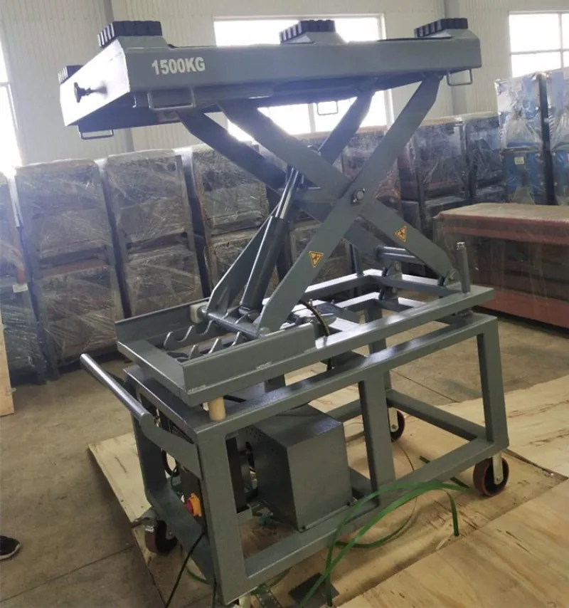 Car battery bracket, electric vehicle battery lift, battery pack repair and disassembly