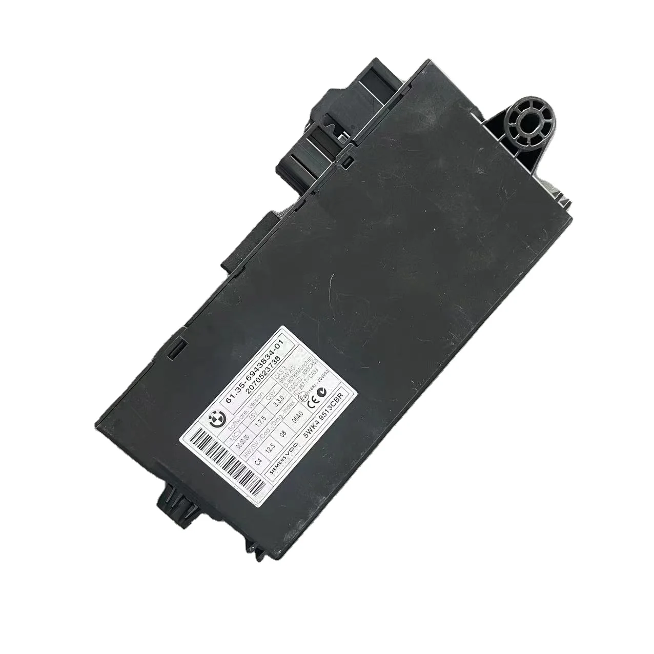 Elektroniczna jednostka sterująca ECU CAS3 do zestawów osłon BM W serii 1 E87 serii 3 E90 serii 5 E60 CAS3