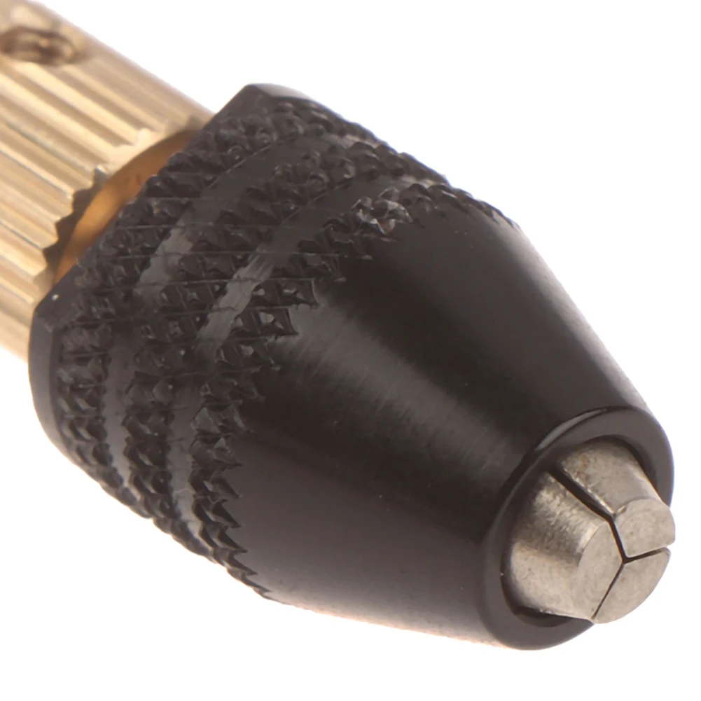 Portable Drill Chuck Set Quick Change Tool for Electric Motor Shaft Carbon Steel Material 1/4 inch Cutter Diameter