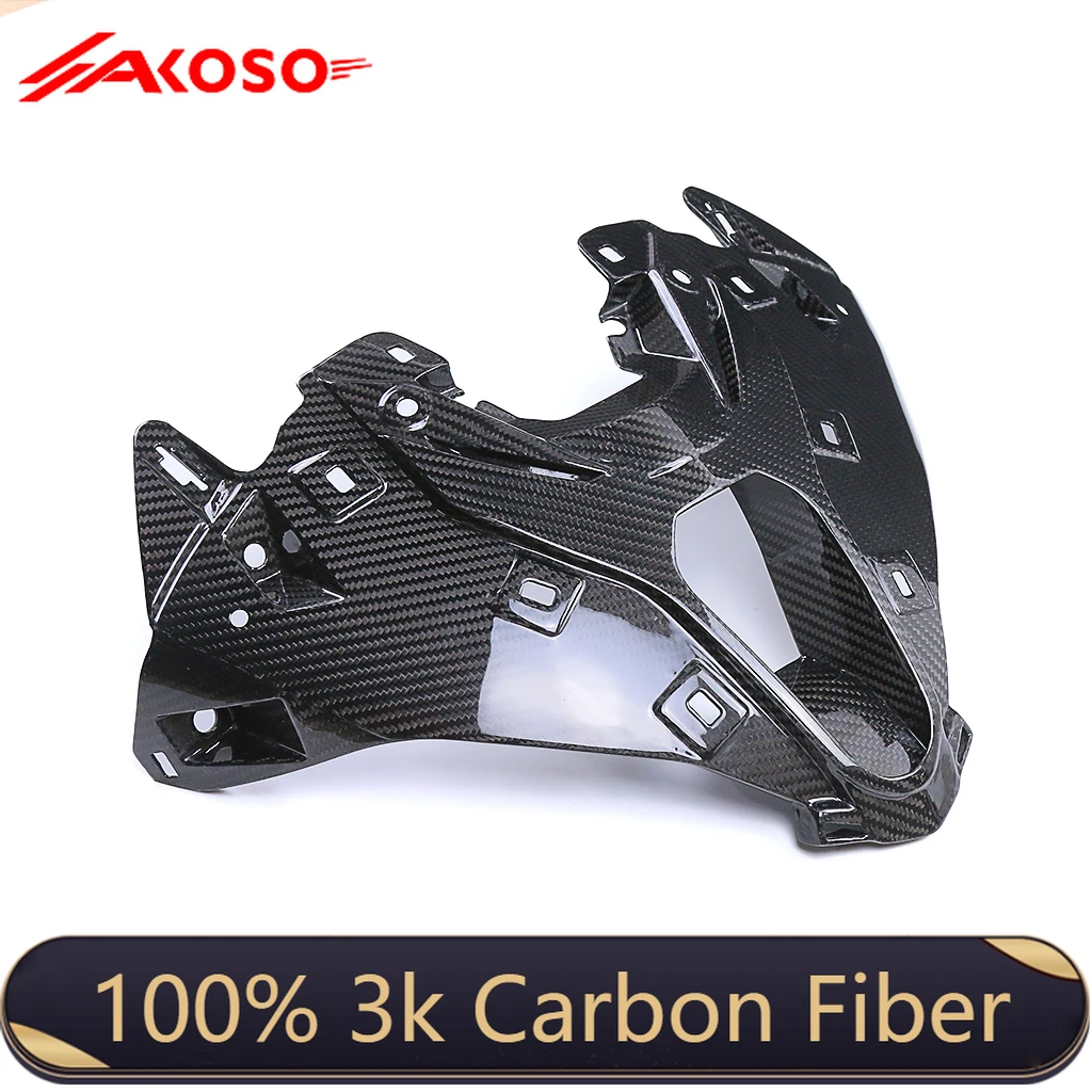 

Pure 3k Carbon Fiber Front Fairing Bracket for BMW/M1000RR/M1000RR 2023+ Motorcycle Accessories Modified Fairing Kit
