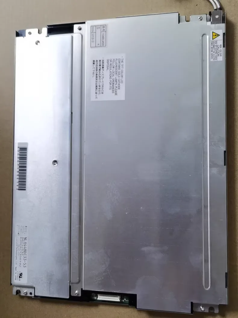 

10.4"For NL6448BC33-53 LCD Display Screen on stock