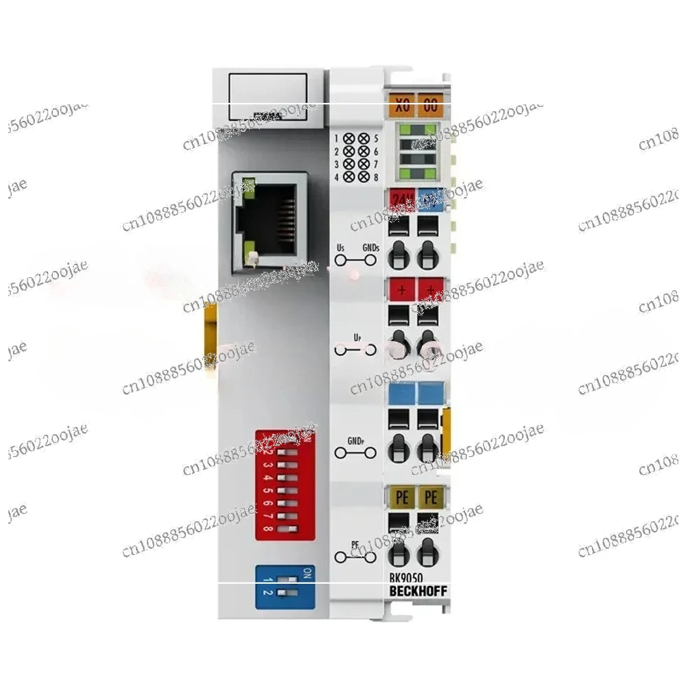 

BK9050 Ethernet TCP/IP bus coupler brand new original