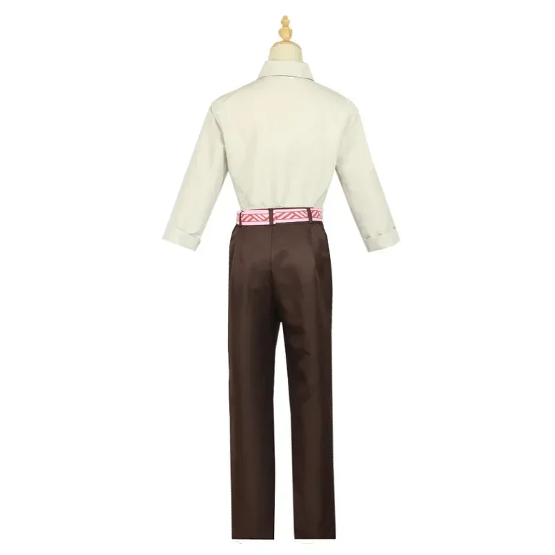 أنيمي المرحاض ملزمة Hanako كون ميناموتو كو تأثيري حلي هالوين قميص علوي السراويل اكسسوارات الدعائم وتتسابق الدعاوى