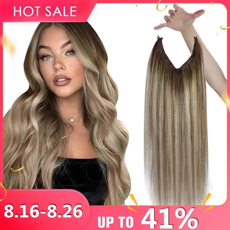 #10 Most Popular Clip-In Human Hair Extensions