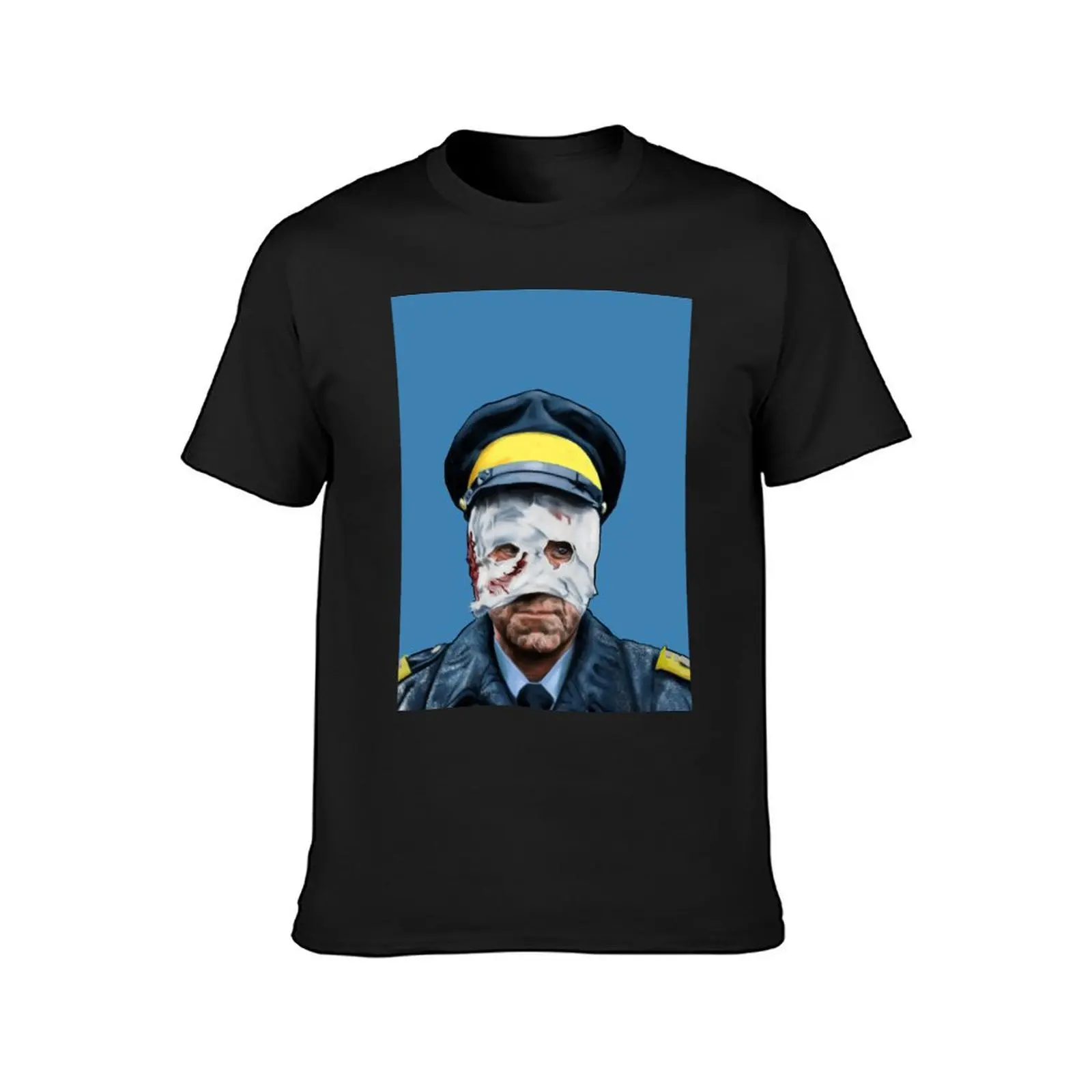 Threads Traffic Warden T-Shirt heavyweights new edition sublime Blouse mens vintage t shirts