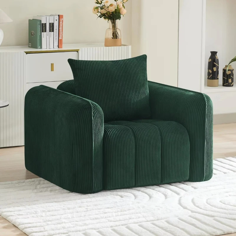 

Overseas shopping, modern cafe furniture online purchase, hotel-grade velvet upholstered combined double seat, square apartment