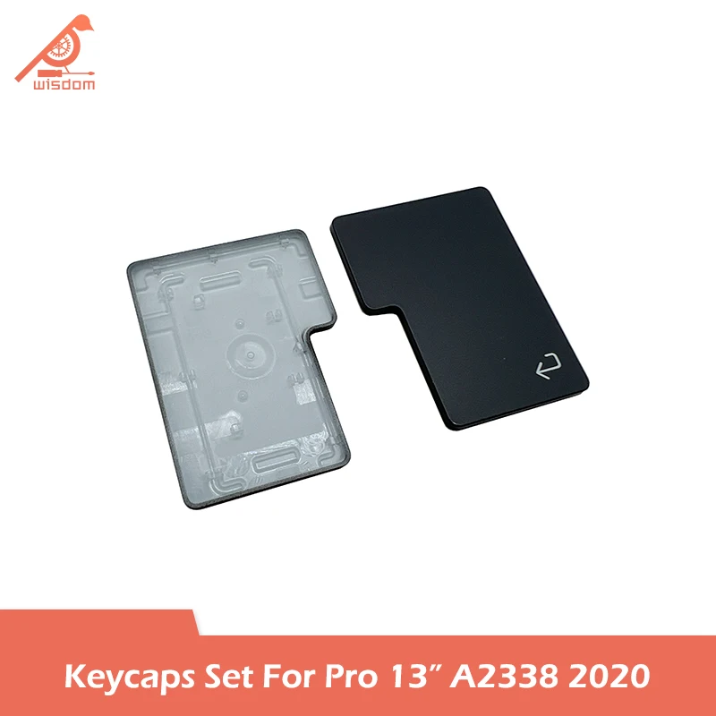Klawiatura do laptopa A2338 Klawisze do Macbook Pro Retina 13" M1 M2 A2338 2020 2022 Naprawa klawiatury US UK RU FR GER SP PO SW DK JP — zdjęcie produktu 4
