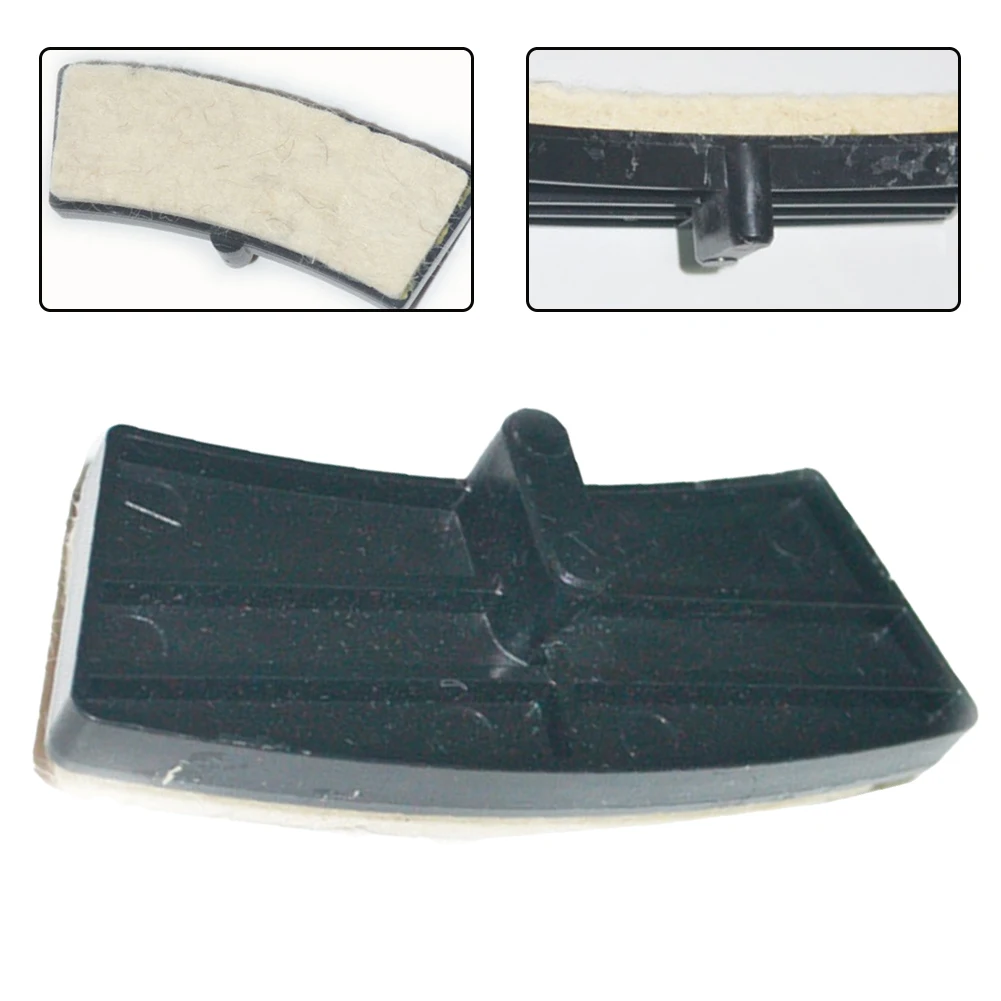 

Различные приложения набора тормозных колодок для велотренажера, разработанных для повышения устойчивости к трению в различных настройках.