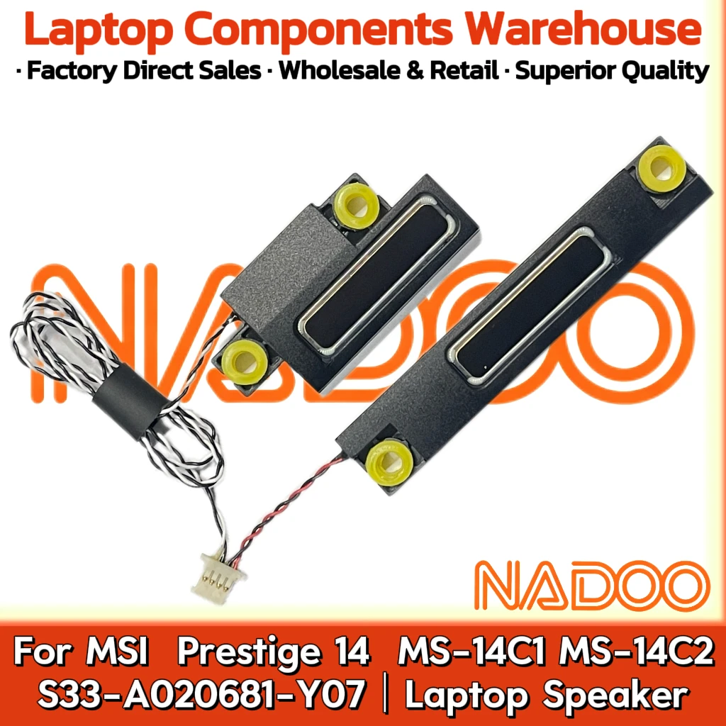 new-original-laptop-notebook-audio-speaker-for-msi-prestige-14-ms-14c1-ms-14c2-s33-a020681-y07-built-in-horn-audio