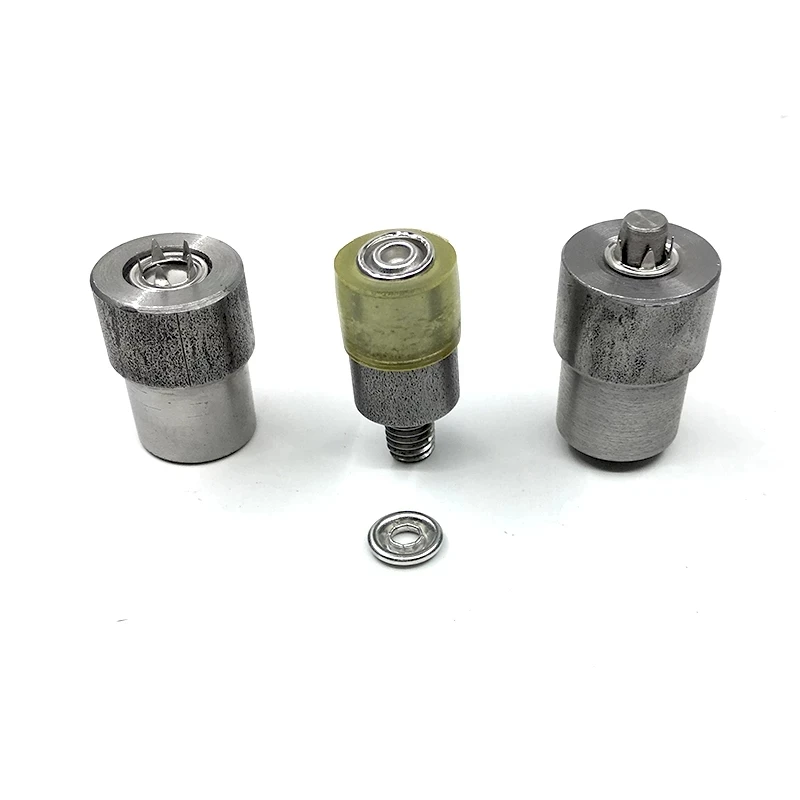 9.5mm Metal buttons tools EU environmental protection Snaps Snap mold Rivet Children\'s clothing buttons Snap Button Snap dies