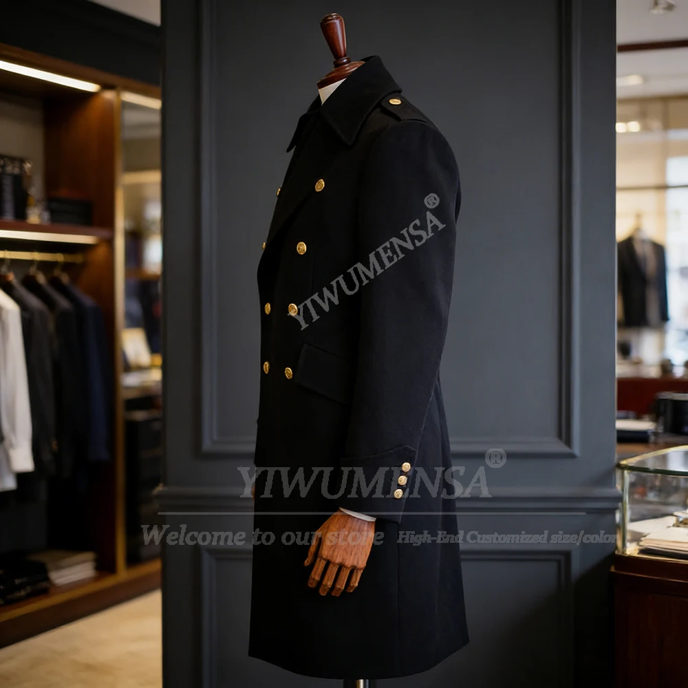 Thumbnail 2 - #30 Best Mens Classic Trench Coats to Buy In 2026