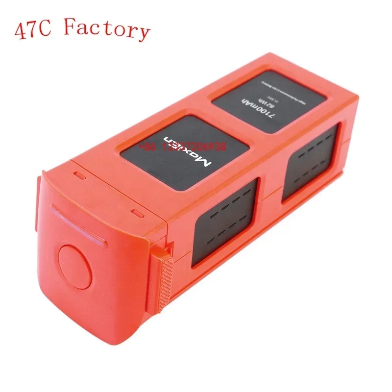 Professional EVO II Drone Battery Accessories 7100mAh Li-Po Charging Batteries For EVO2 EVO 2/Pro/Dual Autel EVO 2 Batteries