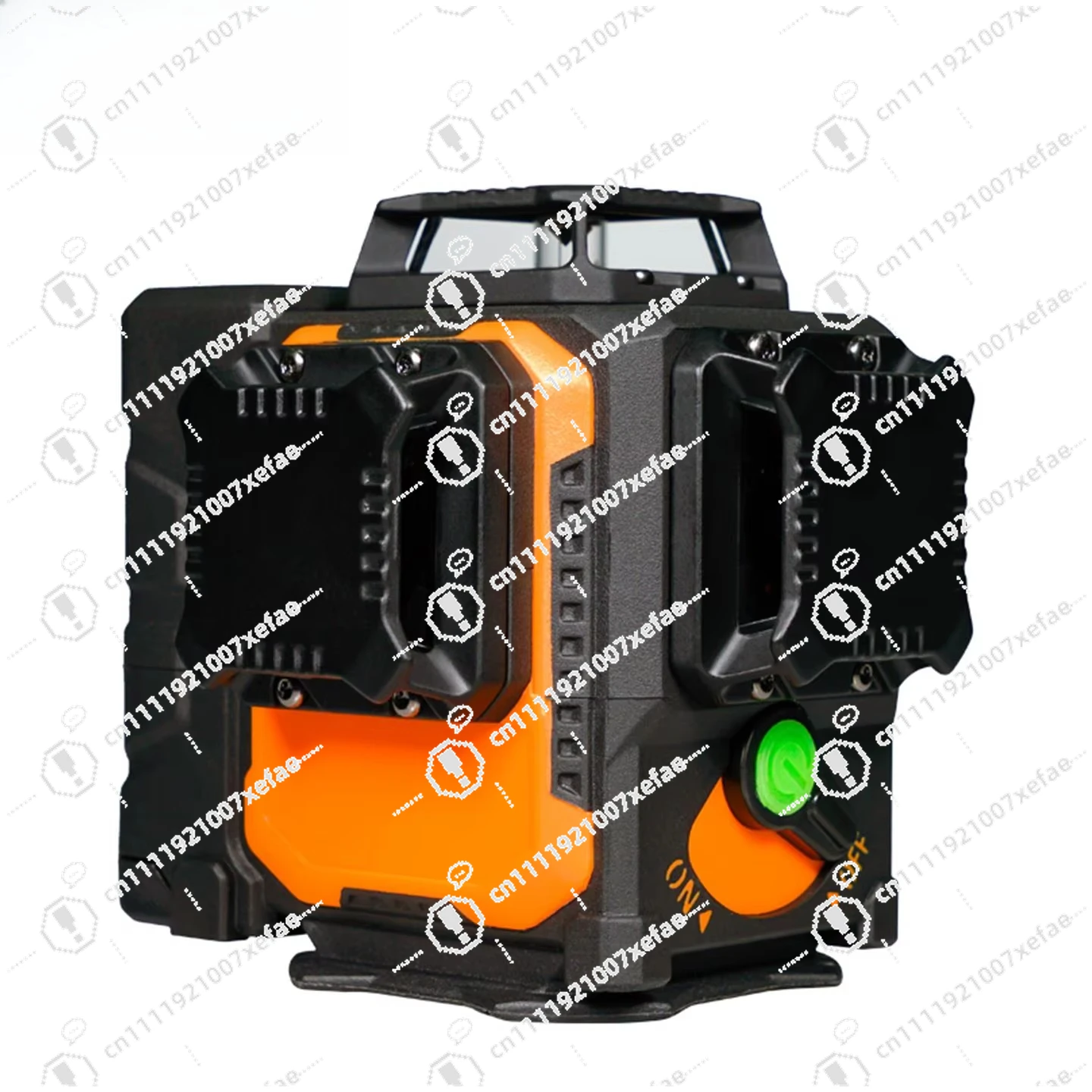 Laser level 12-ray infrared high brightness high precision 1 mm precision strong light fine line 6700 wall mounted