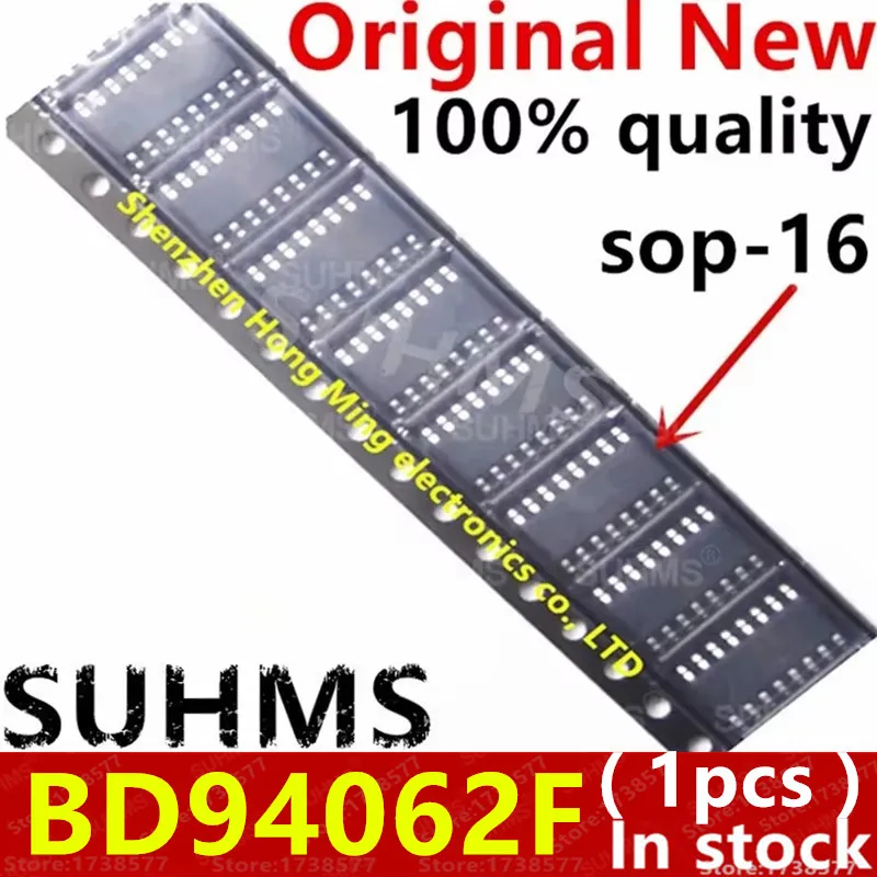 (1piece)100% New BD94062F BD94062F-E2 sop-16