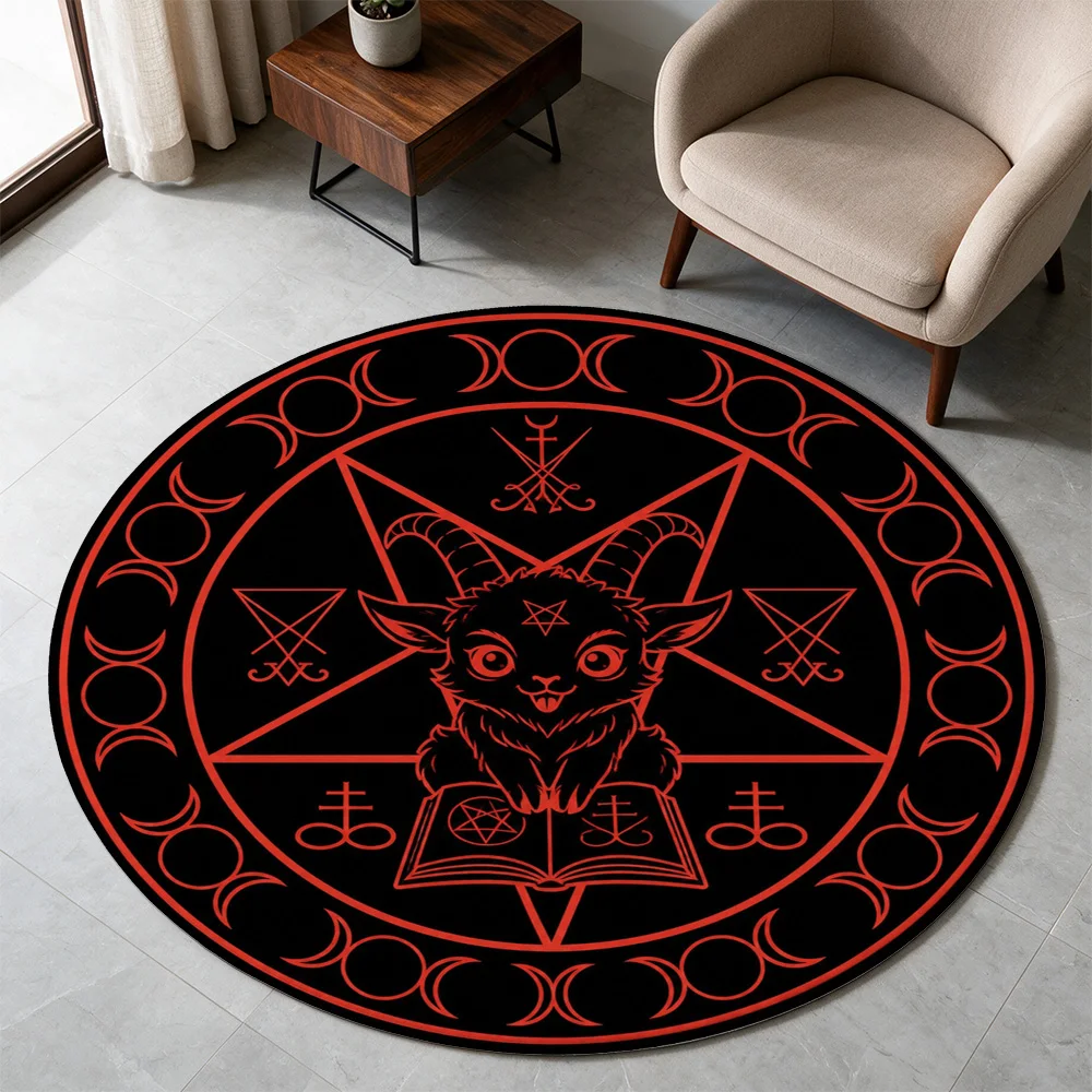tapete-de-Area-com-circulo-magico-de-taro-pentagrama-do-diabo-mistico-bruxaria-decoracao-de-casa-boemia-gotica-tapete-de-chao