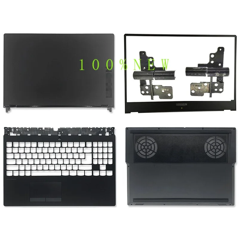 

For Lenovo Legion Y530 Y530-15ICH Back Cover/Bezel/Palmrest/Bottom Case/Hinges