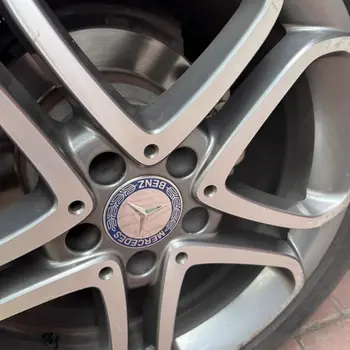 6 nejlepší prodej Středové krytky VW 75mm - №5