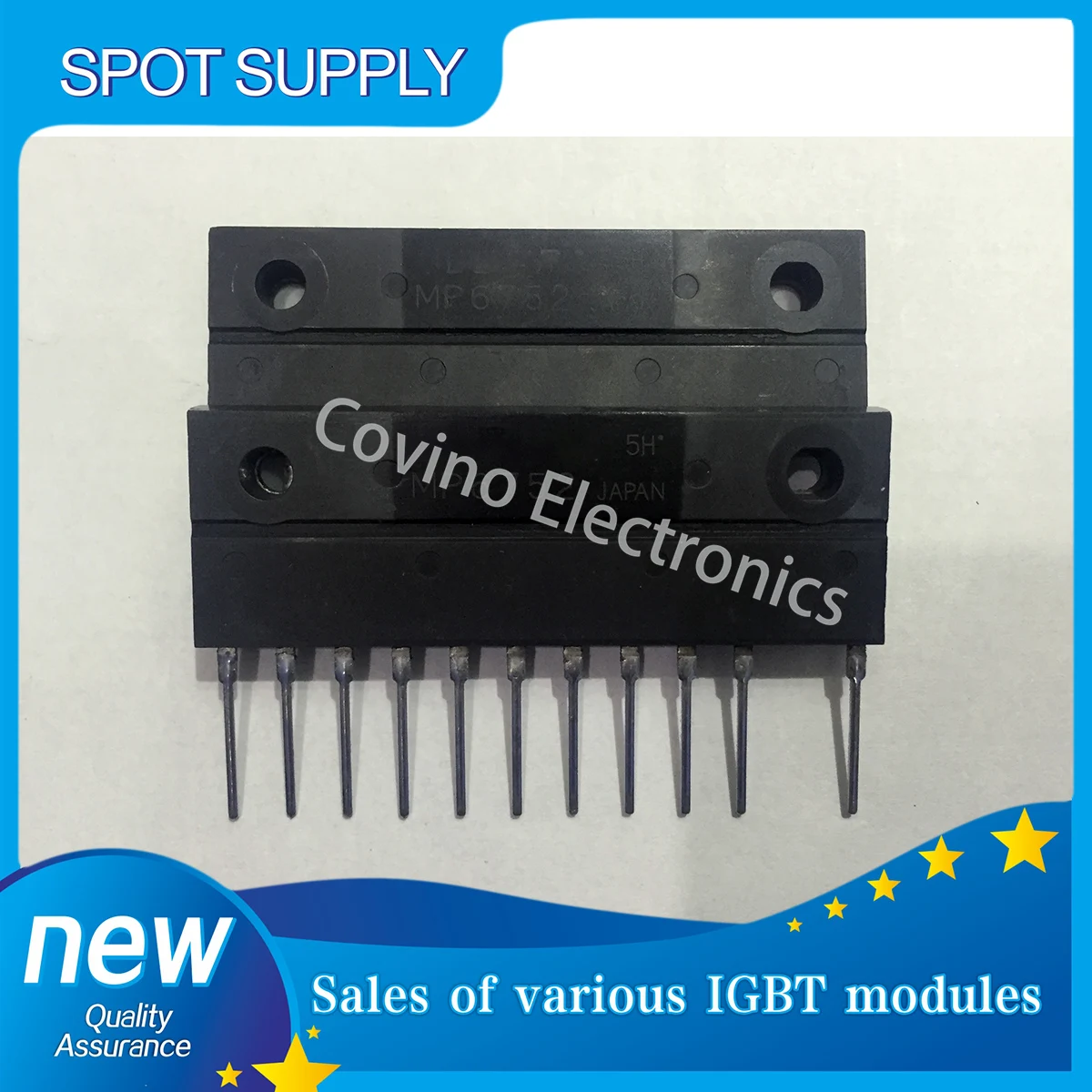 Módulo IGBT MP6752 MP6757 MP6759  MP6750 MP6754 MP6753 MP6755