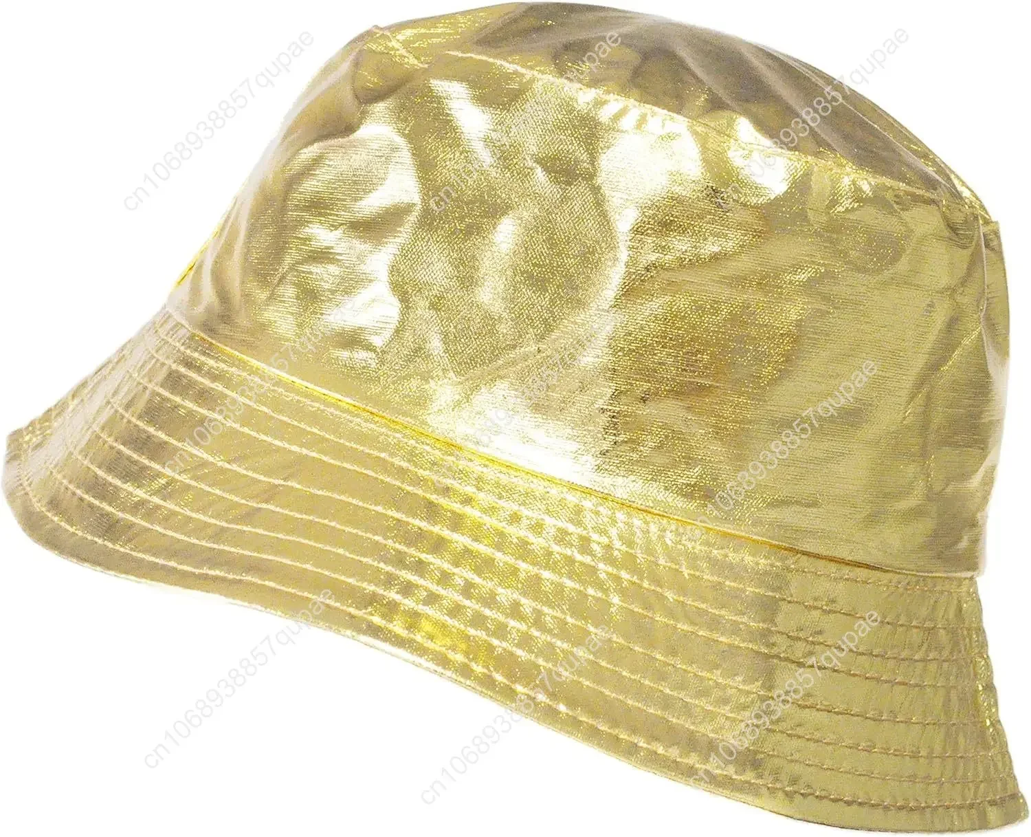 

Toutacoo, Waterproof Vinyl Bucket Rain Hat