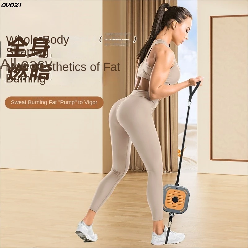 

OVOZI stretches tension rope open shoulder back expansion abdominal strength training resistance equipment fitness equipment