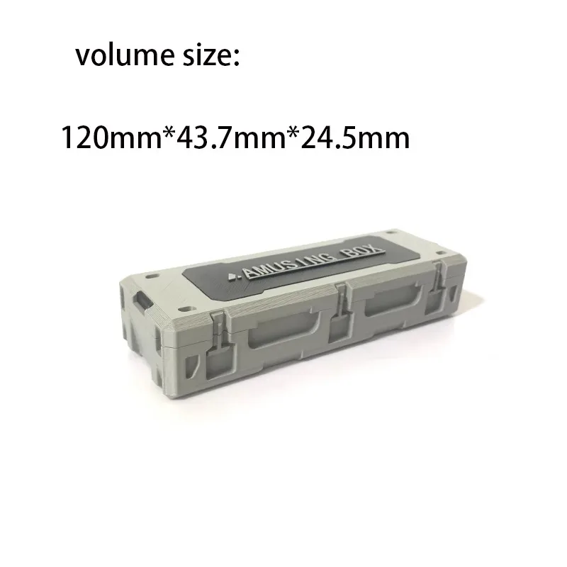 Parti di aggiornamento cingolate RC MN82 LC79 – Paraurti, roll-bar e accessori in scala per modello di camion fuoristrada 1/10