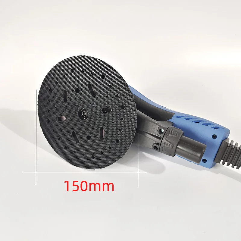Brushless Random Orbital Sander Multifunction Variable Speed Electric Wired Woodworking Car Paint Machine