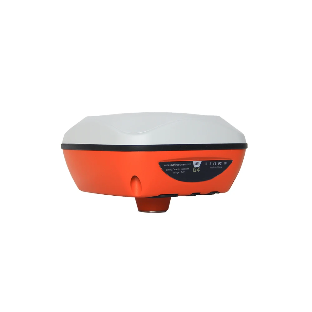 SOUTH G4 Survey Equipment Gnss Receiver Rtk With With Upgradable SurvStar Software Cheap Price Survey Gnss System Gps Rtk