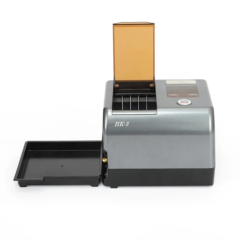 2021 Latest Cigarette Machine Herb Manufacturer Electric Automatic DIY Pipe Smoking Tool