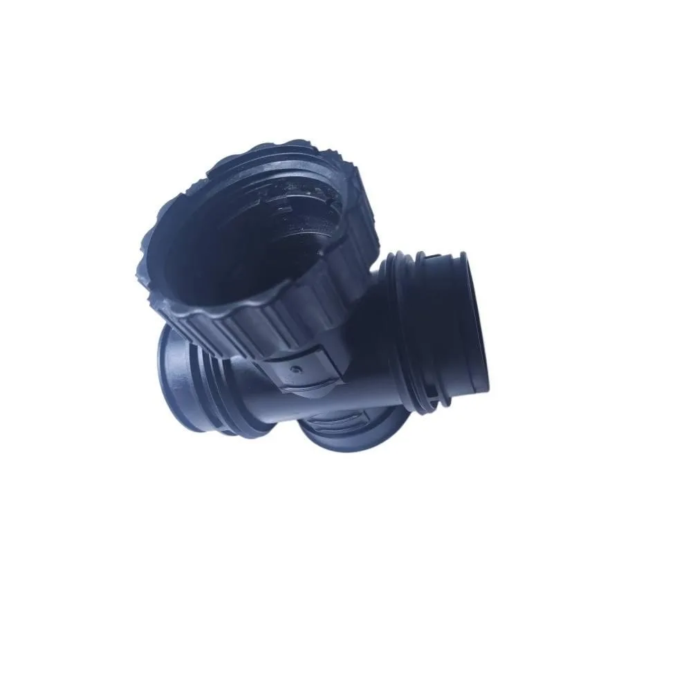 Suitable for Dji Agricultural Drone Accessories T50/T25 Water Tank Three-Way Connector Agras Plant Protection Drone Repair Parts