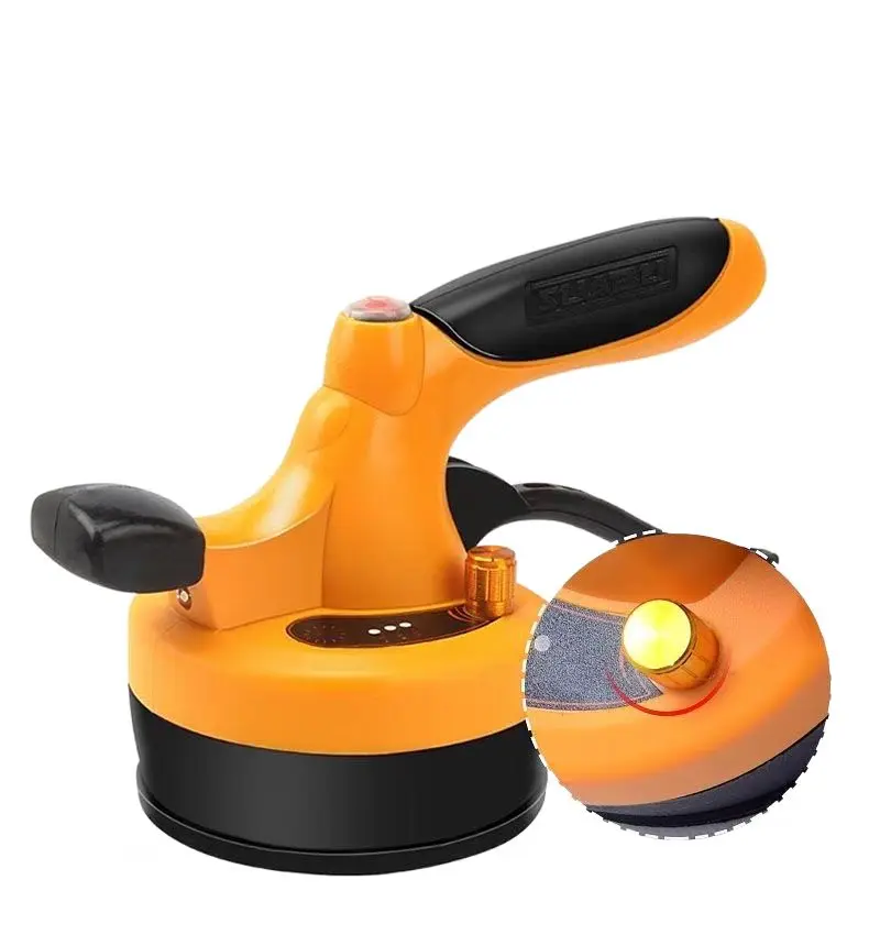 New Portable Wireless Tiler Rechargeable Lithium Battery Tile Tiler Tile Vibrator Wall Tile Floor Suction Cup Power Tool
