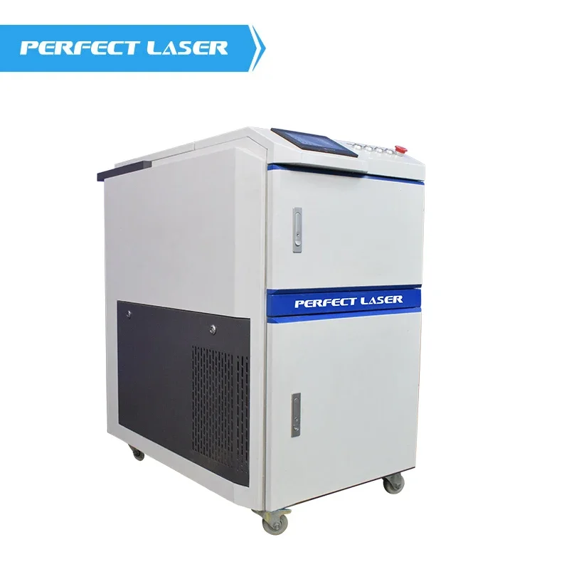 Pulse Fiber Laser Cleaner 200W Laser Cleaner Machine Metal Rust Surface Laser Cleaning Machine