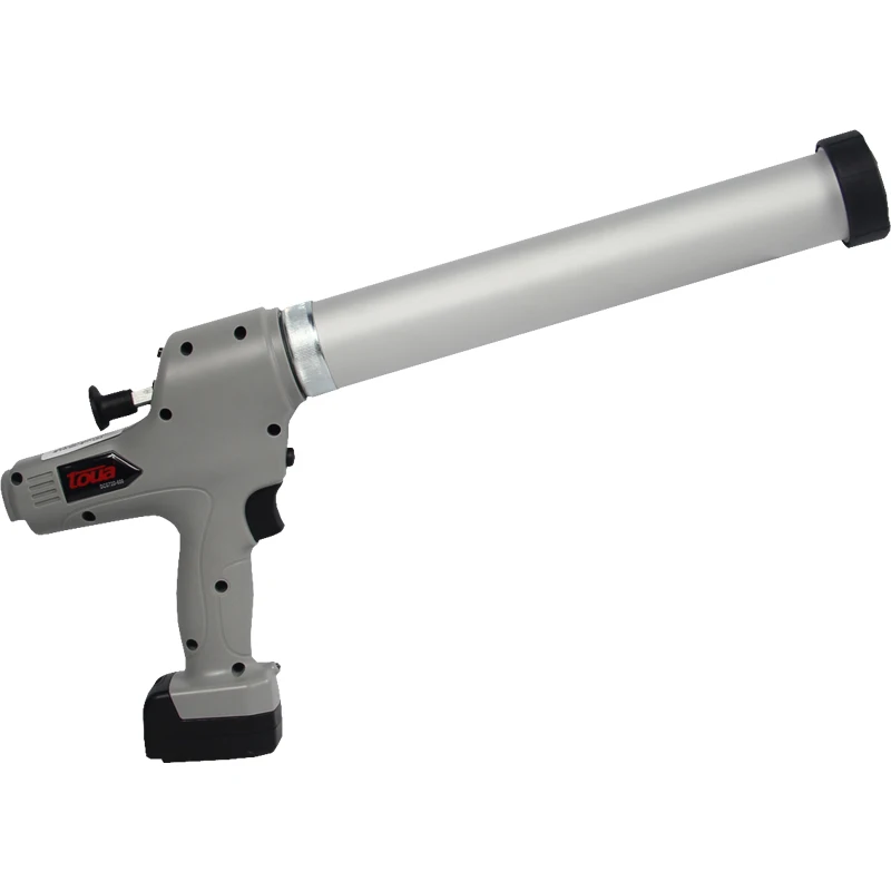 TOUA DCG72D for exterior wall and curtain wall gluing, with stepless speed regulation and anti-drip function