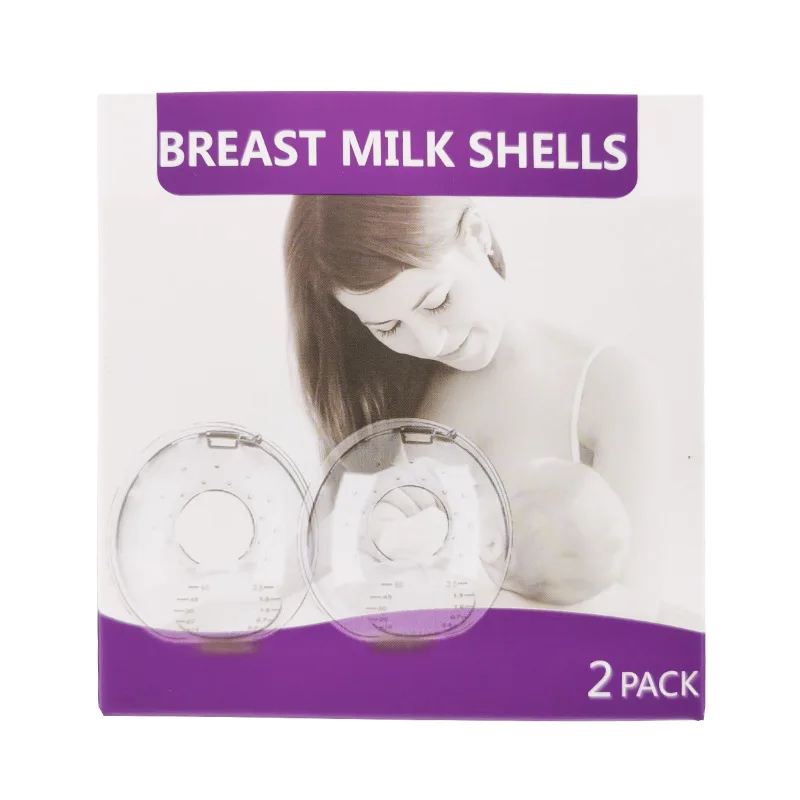 يمكن ارتداؤها سيليكون الثدي جامع سيليكون مكافحة تجاوز وسادة المحمولة الثدي جامع حليب الثدي