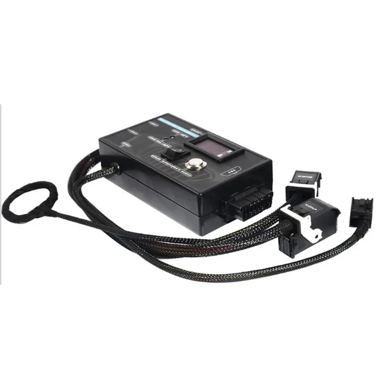 أحدث لسيارات BMW FEM/BDC لسيارات BMW F20 F30 F35 X5 X6 I3 منصة اختبار مع حافظة سوداء منصة اختبار وحدة FEM BDC