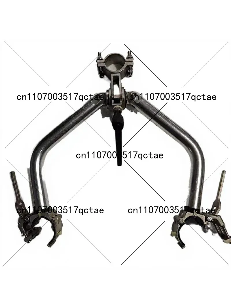 

Sports Wheelchair Front Drive Head Link for Leisure & Mobility Wheelchair Accessories