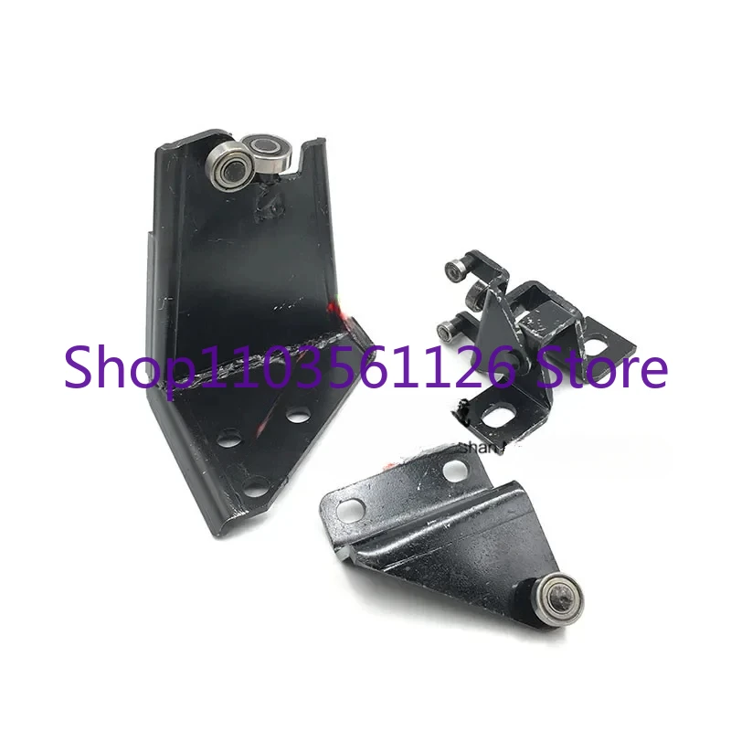 

Kobelco SK75 cab door track sliding pulley excavator accessories parts