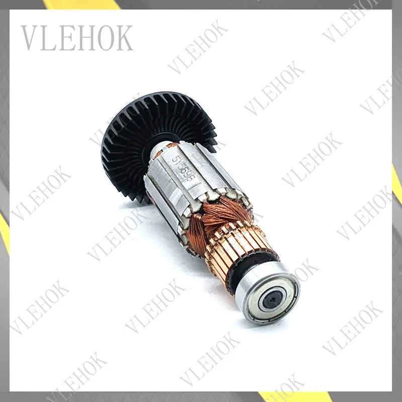 

Якорь в сборе 220В для Makita 6413 6412 6411